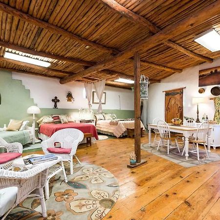 Casita At St Francis Hatch Nm 외부 사진