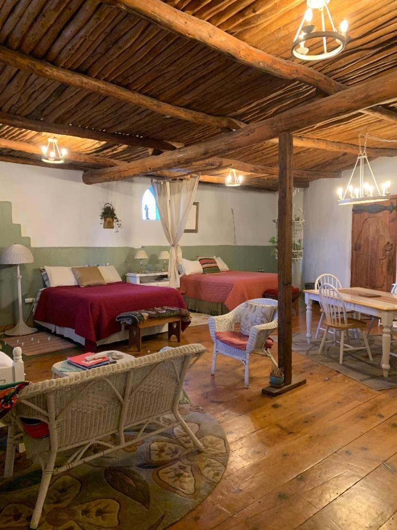 Casita At St Francis Hatch Nm 외부 사진