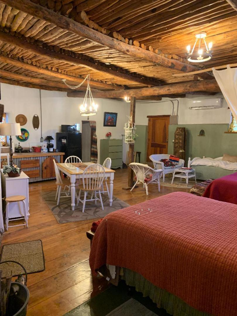 Casita At St Francis Hatch Nm 외부 사진