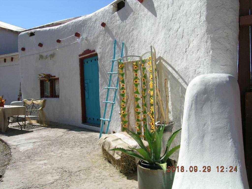 Casita At St Francis Hatch Nm 외부 사진