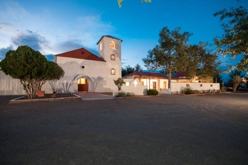 Casita At St Francis Hatch Nm 외부 사진