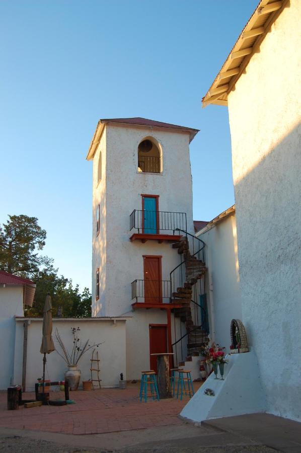 Casita At St Francis Hatch Nm 외부 사진