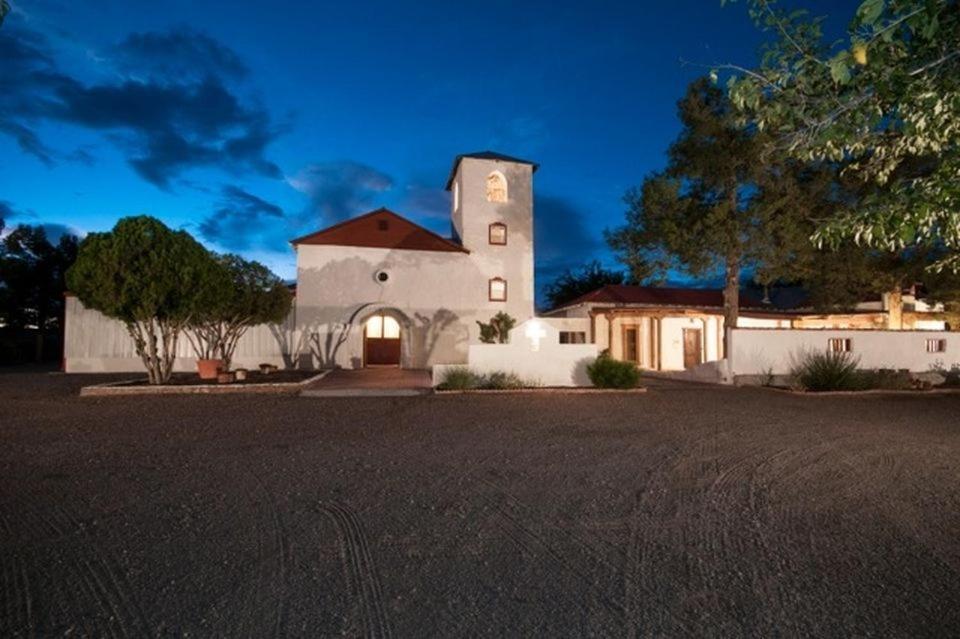 Casita At St Francis Hatch Nm 외부 사진