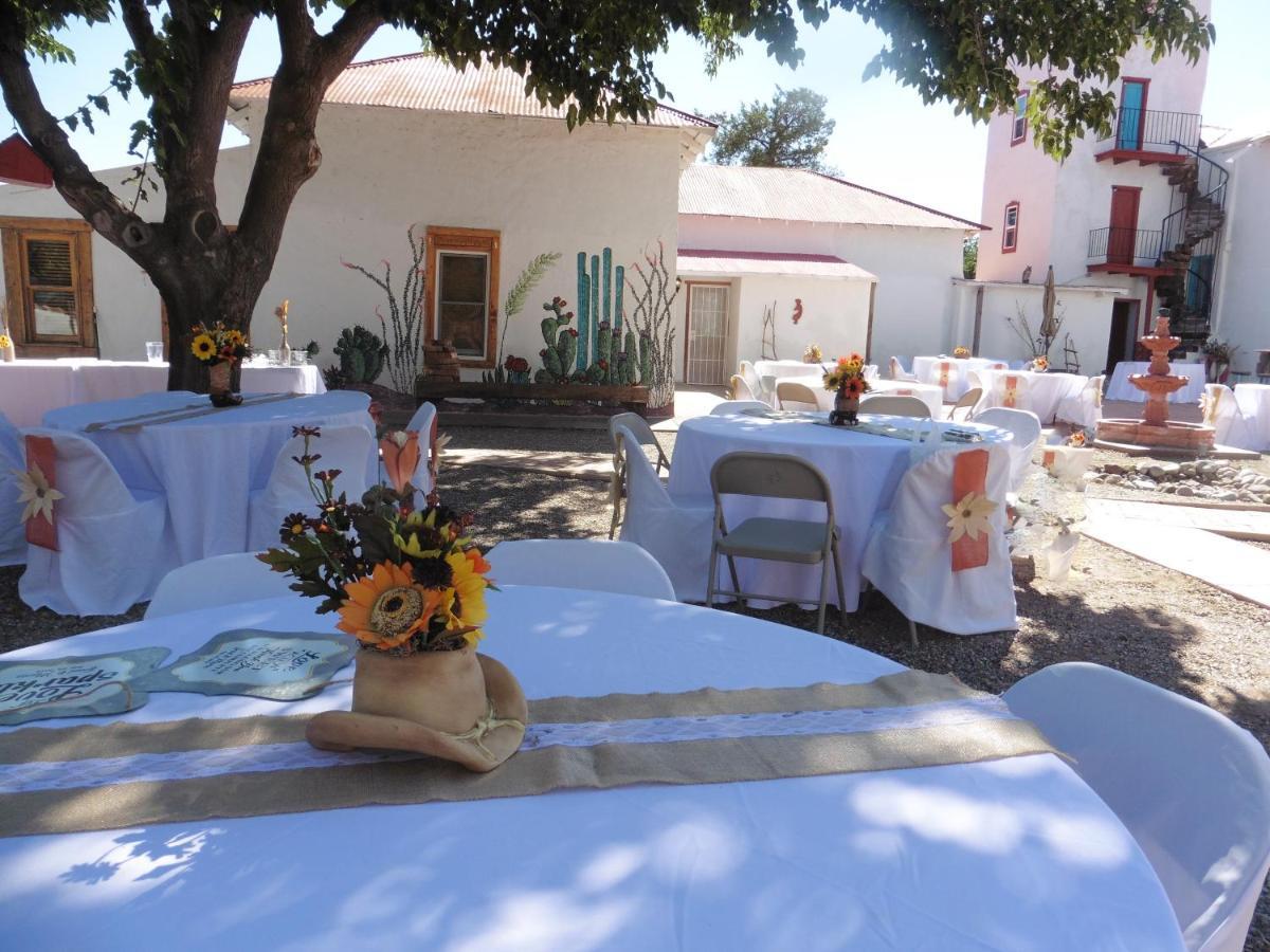 Casita At St Francis Hatch Nm 외부 사진