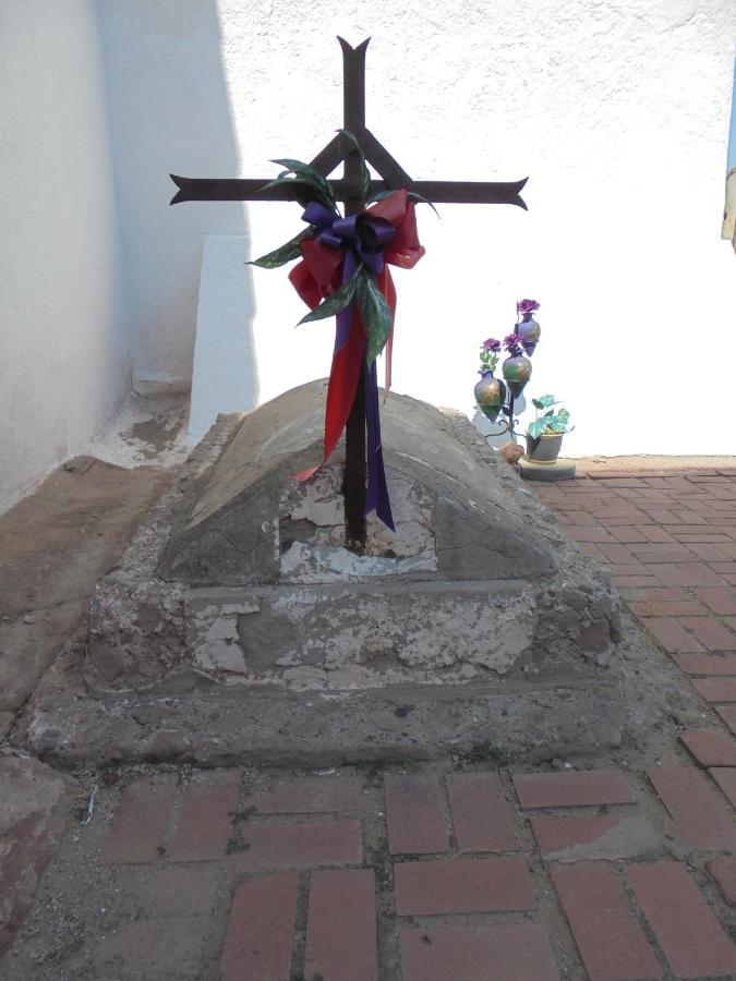 Casita At St Francis Hatch Nm 외부 사진