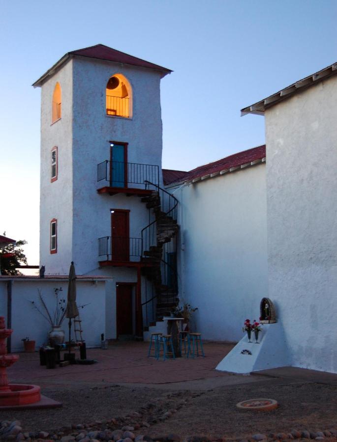 Casita At St Francis Hatch Nm 외부 사진