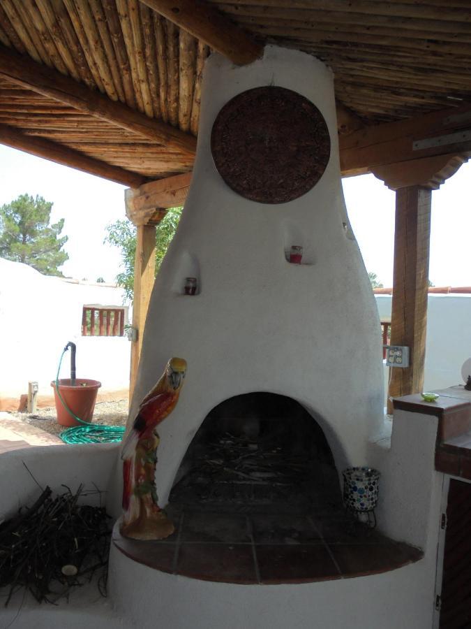 Casita At St Francis Hatch Nm 외부 사진