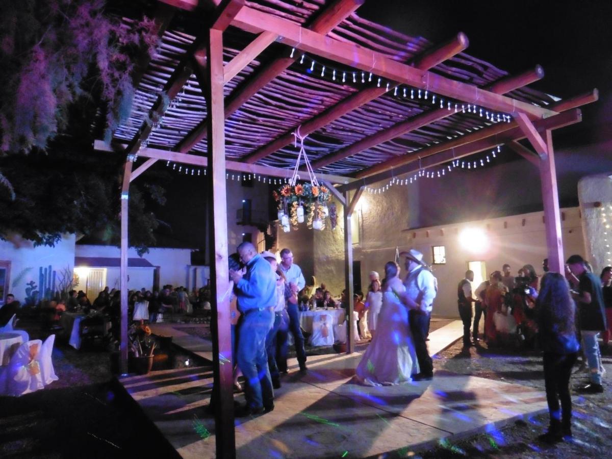Casita At St Francis Hatch Nm 외부 사진
