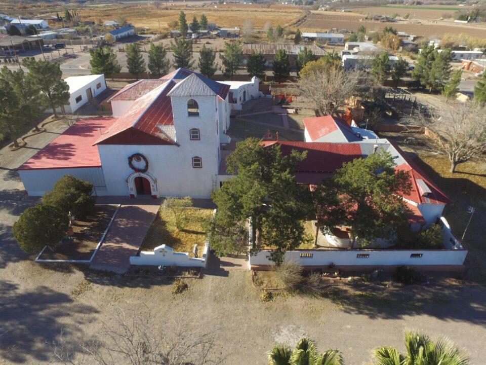 Casita At St Francis Hatch Nm 외부 사진