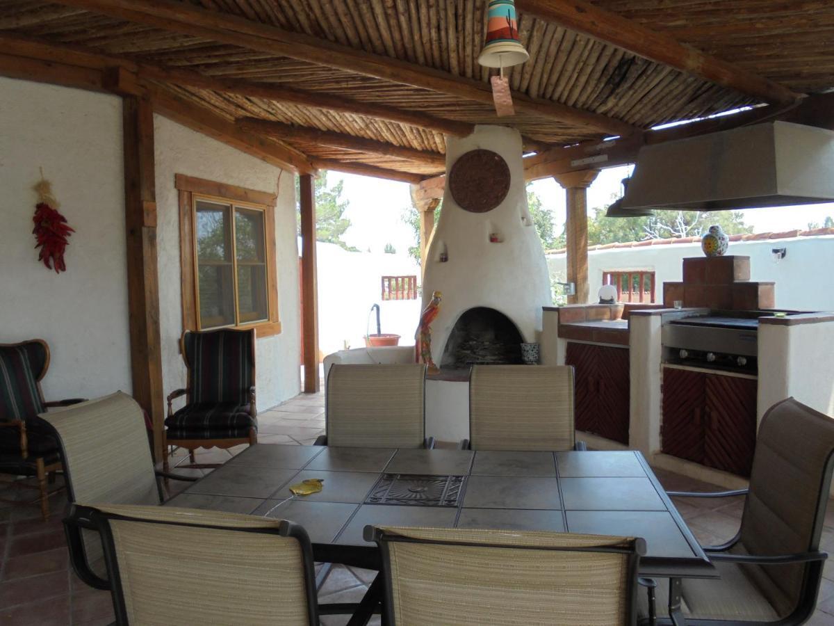 Casita At St Francis Hatch Nm 외부 사진